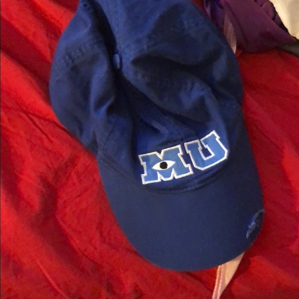 Monster Inc hat